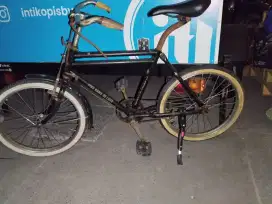 Sepeda Klasik Custom