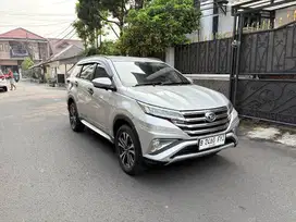 Tanpa DP | Daihatsu New Terios R Deluxe 1.5 AT 2021 Silver