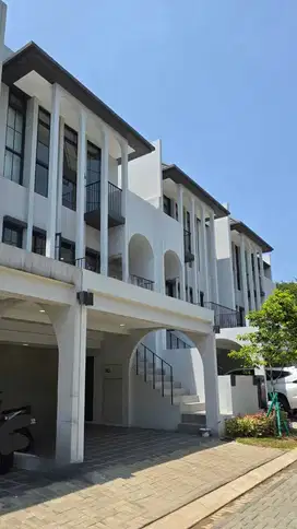 Dijual Rumah Mewah Di Cluster Aether Green Wich BSD