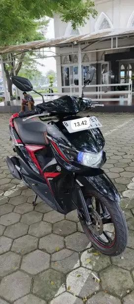 Yamaha Mio soul Gt