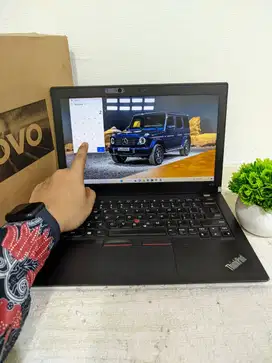 LAPTOP TOUCHSCREEN LENOVO THINKPAD X280 INTEL CORE I5 RAM 16GB SSD 256