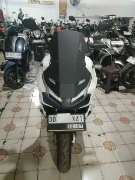 Honda adv 150 cc cbs 2022 putih