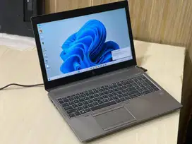 Laptop HP ZBook 15 G6 Core i9 Gen 9 RAM 32/512GB D-EC
