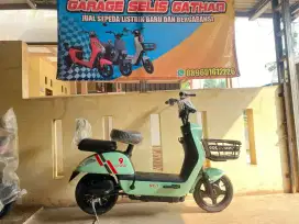 Sepeda listrik / Selis 9Enine