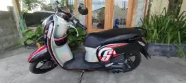 Honda Scoopy 2016