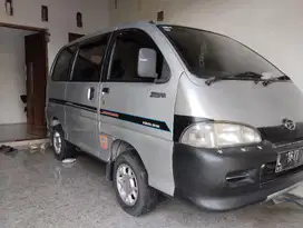 Daihatsu Espass 2006 Bensin