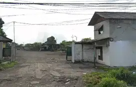 Dekat Pelabuhan Teluk Lamong Tanah di Tambak Osowilangon 0 jalan raya