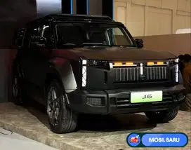 [Mobil Baru] J6 LIMITED PHANTOM SIGANTENG BEST SELLER