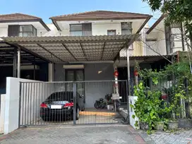 Rumah Siap Huni 2 Lantai Di Perumahan Pantai Mentari Surabaya