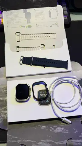 Apple Watch Ultra 2 Inter 49MM Ocean Loop