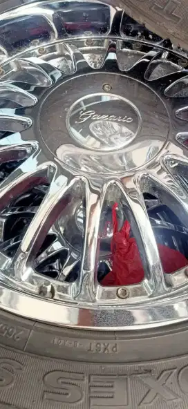 Velg R 20 fortuner atau Pajero