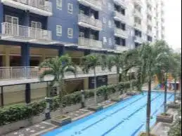 Dijual cepat unit Apartemen Center Point Bekasi 2BR full Furnish