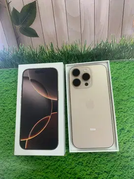 second iphone 16 pro 128 ibox