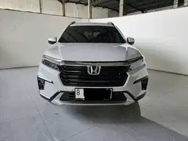 Low km 30rban Honda BRV Prestige AT ( Matic ) 2022 Putih plat genap