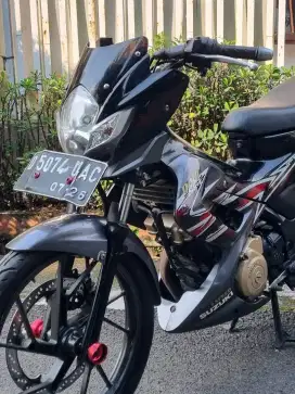 Suzuki satria fu 2011