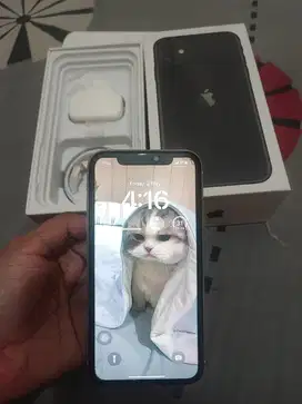 IPhone 11 64gb (inter) white