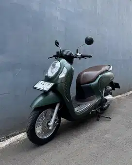 Honda Scoopy Prestige 2024 (keyless)