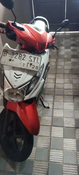 Honda beat 2015 fi pajak idup