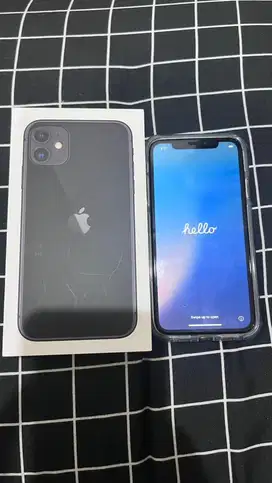 Iphone 11 128gb Ibox