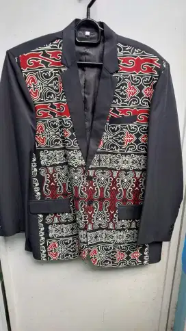 Jas Dan Vest second