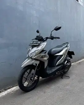 Honda Beat Street 2022
