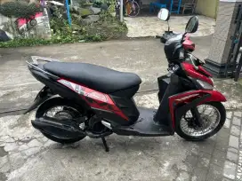 Yamaha Mio m3 thn 2015 plat AB kulon Progo