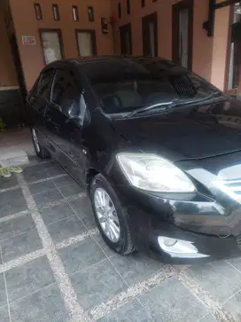Toyota Vios Type G Th.2011 Manual