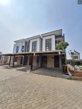 Cluster bernuansa Jepang DP 0% Free Biaya biaya