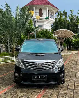 Alphard S 2.4 2010