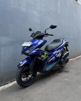 Yamaha Aerox Type-R 2017