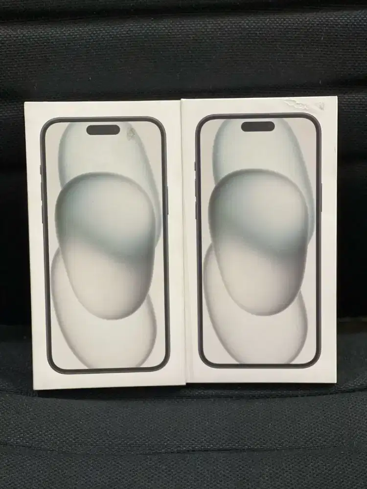 iPhone 15 Plus 128 new