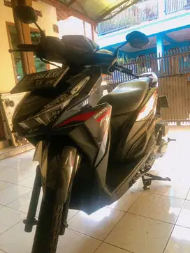 Vario 125 led 2015 low km asli
