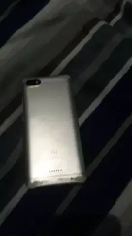 Jual hp redmi 6A batangan