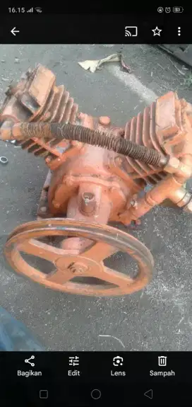 Blower kompresor 1 hp