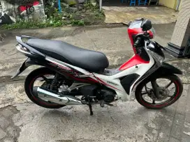 Supra helm in injeksi thn 2012 plat AB kota