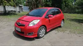 2010 Toyota yaris 1.5 S Limited 2010 Plat S subakir mobil bekas sekoto
