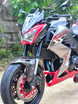 Z 250 FI ABS Slipper Clutch MODIFT Branded
