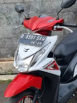 Honda beat fi 2016 esp