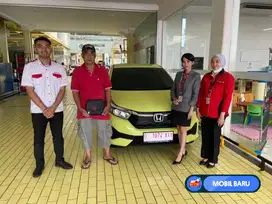 [Mobil Baru] Promo Mobil Honda Brio Termurah sebandung Raya