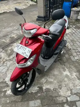 Yamaha Mio thn 2009 plat AB Bantul