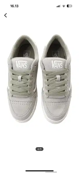vans hylane new