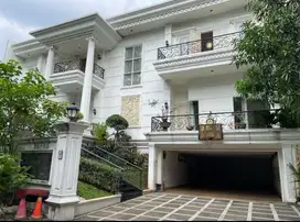 Rumah Mewah Kawasan Premium BSD City