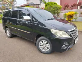 Toyota Kijang Innova 2013 Bensin