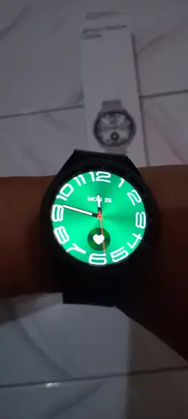 Dijual. Smart watch6 classic