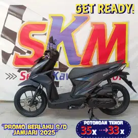 ( promo awal bulan beat tahun 2022 dp :400 Syarat kk dan ktp)