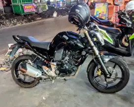 Yamaha Byson 2012