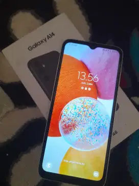 Samsung A14 Ram 6/128 fullset