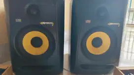 Speaker KRK Rokit 5 Gen3 Sepasang (Minus) - Baca Teliti Deskripsi
