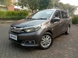 [OLX Mobbi] DP Rendah 5% !! Honda Mobilio 1.5 E AT 2017 UFQ