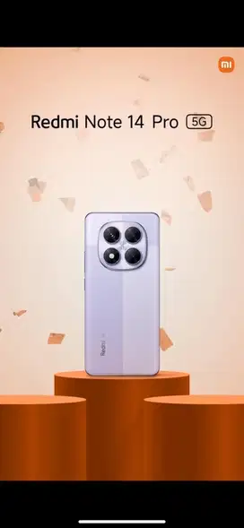 promo redmi note 14 pro 5g